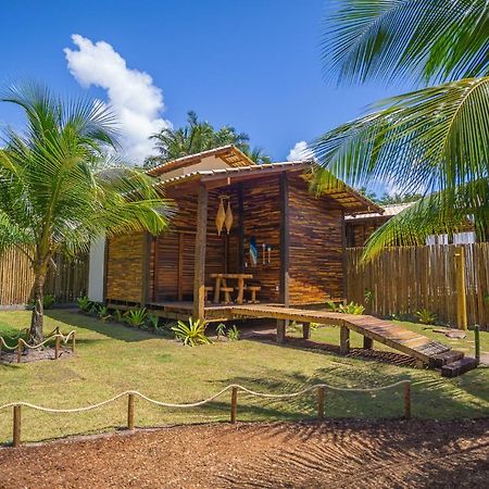 Cabana Fluir - Taipu De Fora - Peninsula De Marau Barra Grande  Exteriér fotografie