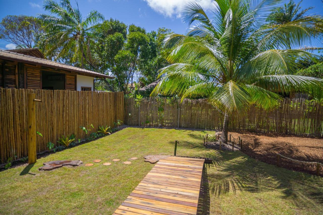 Cabana Fluir - Taipu De Fora - Peninsula De Marau Barra Grande  Exteriér fotografie