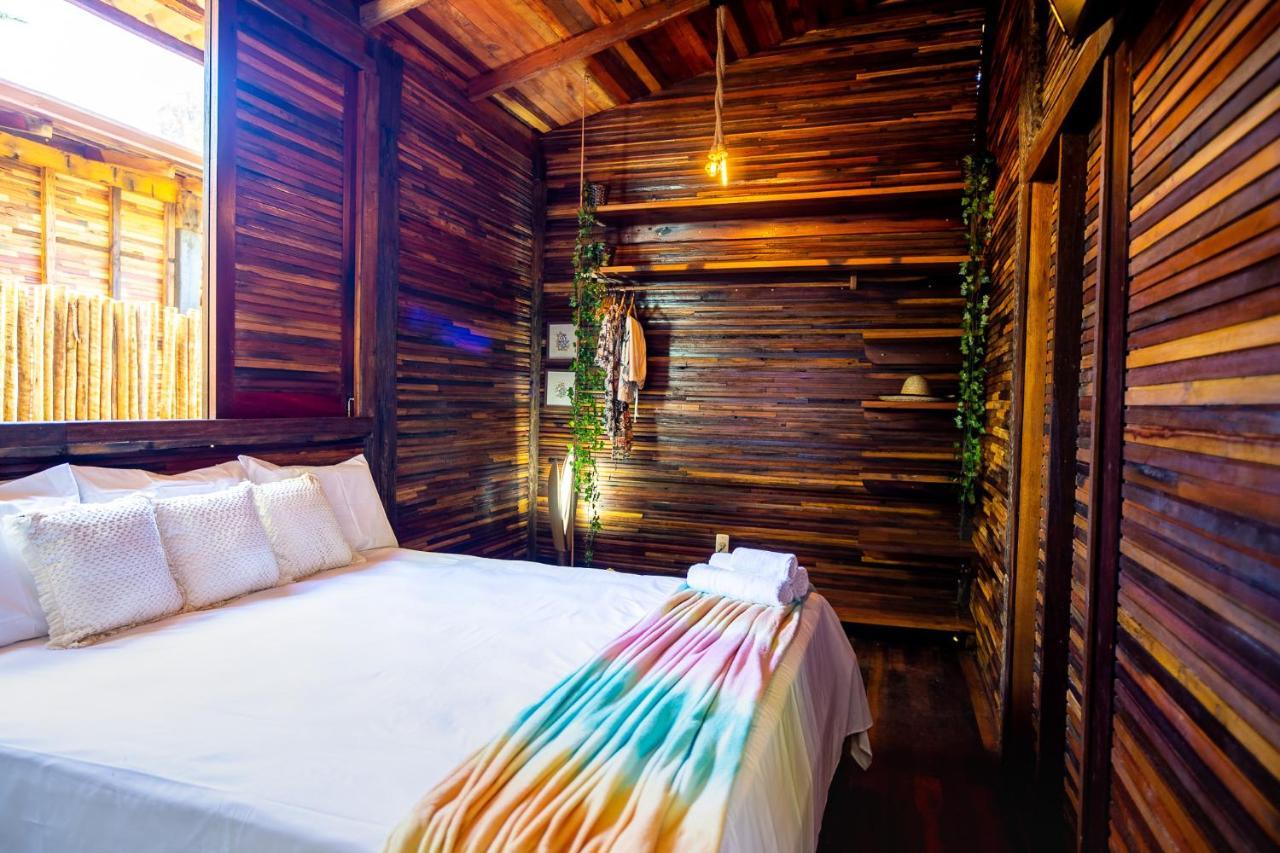 Cabana Fluir - Taipu De Fora - Peninsula De Marau Barra Grande  Exteriér fotografie