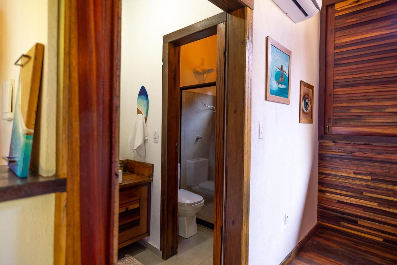 Cabana Fluir - Taipu De Fora - Peninsula De Marau Barra Grande  Exteriér fotografie