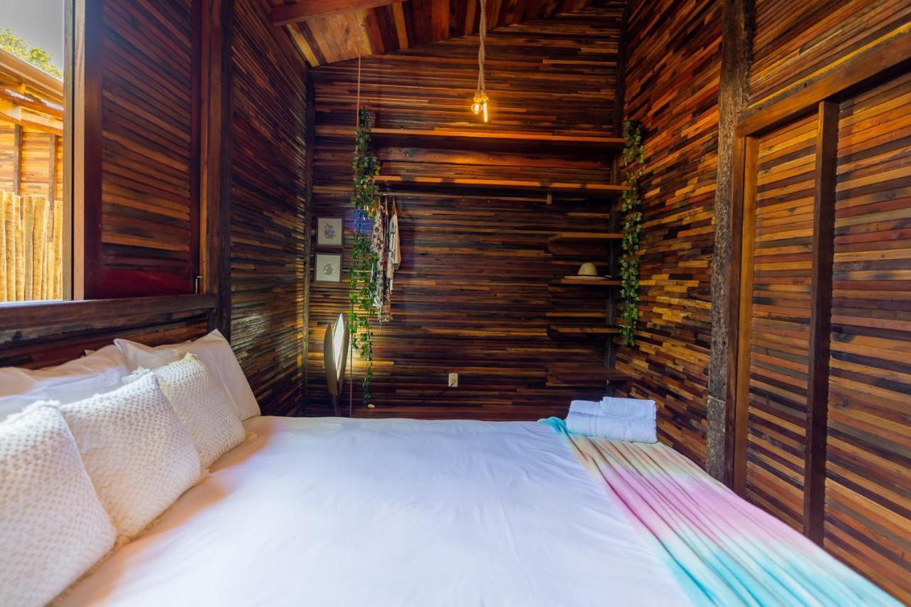 Cabana Fluir - Taipu De Fora - Peninsula De Marau Barra Grande  Exteriér fotografie