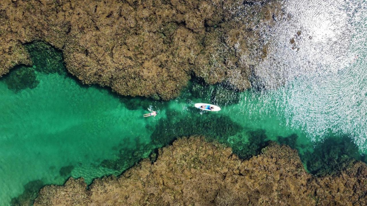 Cabana Fluir - Taipu De Fora - Peninsula De Marau Barra Grande  Exteriér fotografie