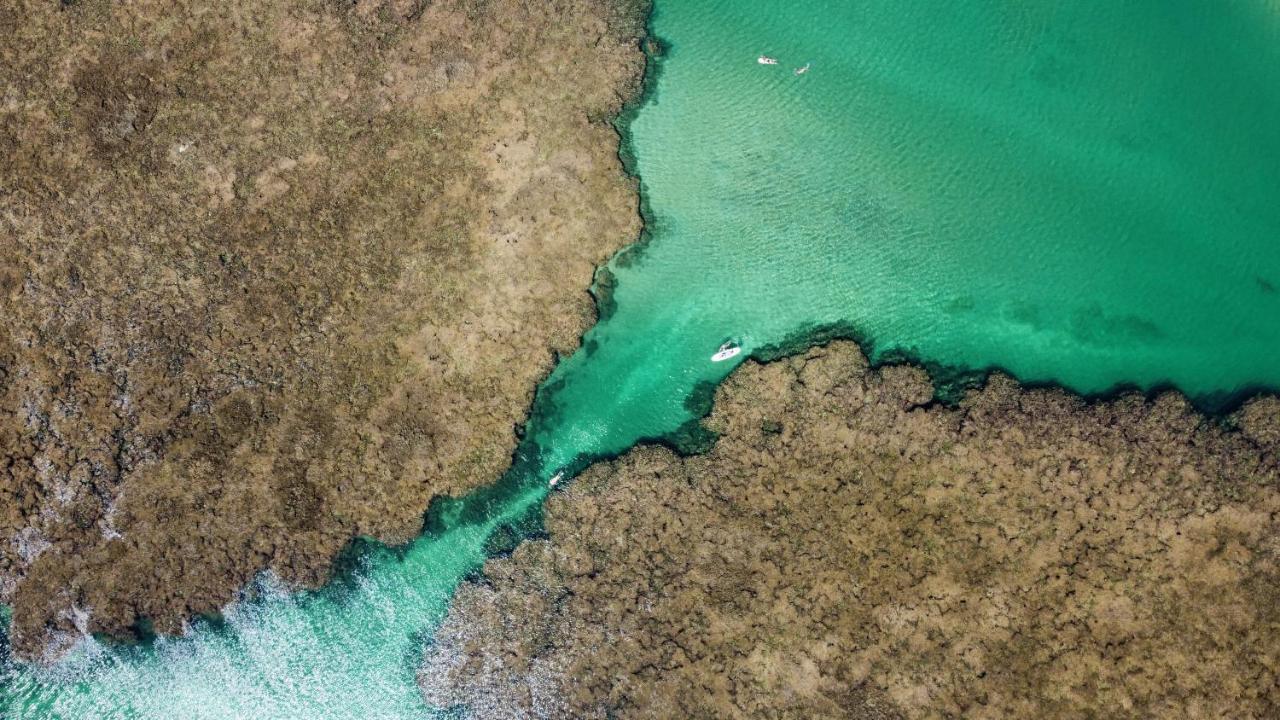 Cabana Fluir - Taipu De Fora - Peninsula De Marau Barra Grande  Exteriér fotografie